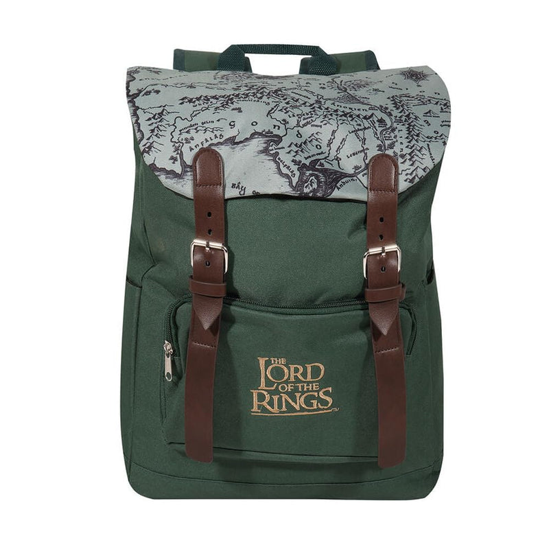 Herr der Ringe Mittelerde Rucksack