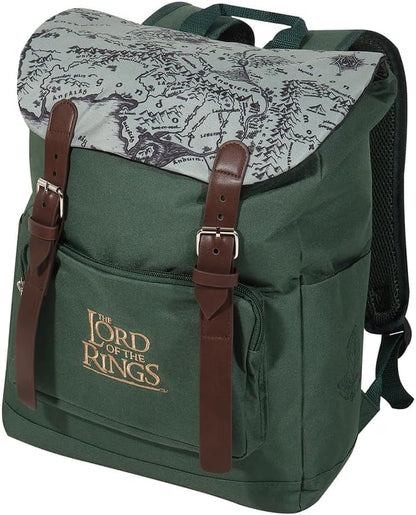 Herr der Ringe Mittelerde Rucksack
