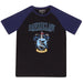 Harry Potter - Ravenclaw House (Unisex Raglan T-Shirt) Ex Large