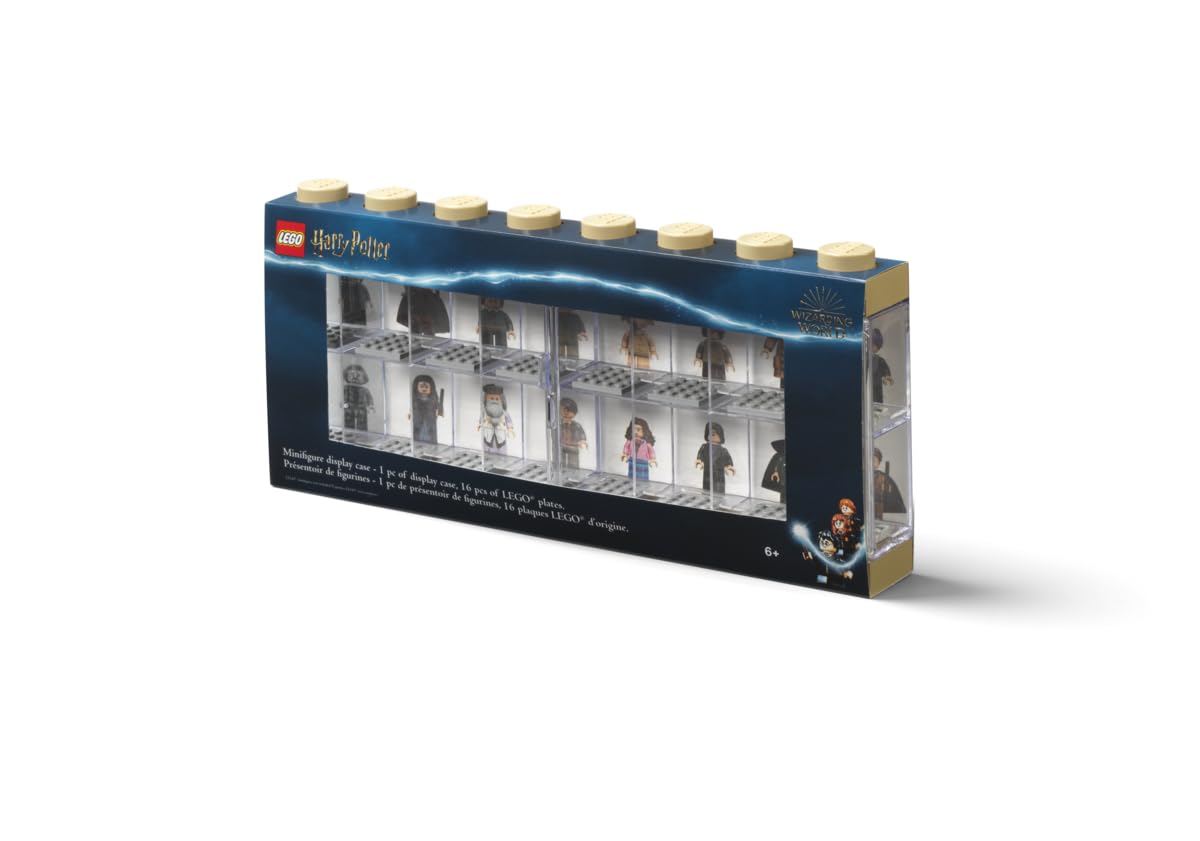 Lego - Harry Potter - Mini Figure Display Case