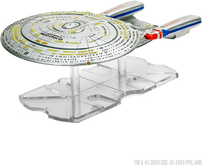 WizKids Star Trek Ship Pack: U.S.S. Enterprise-D