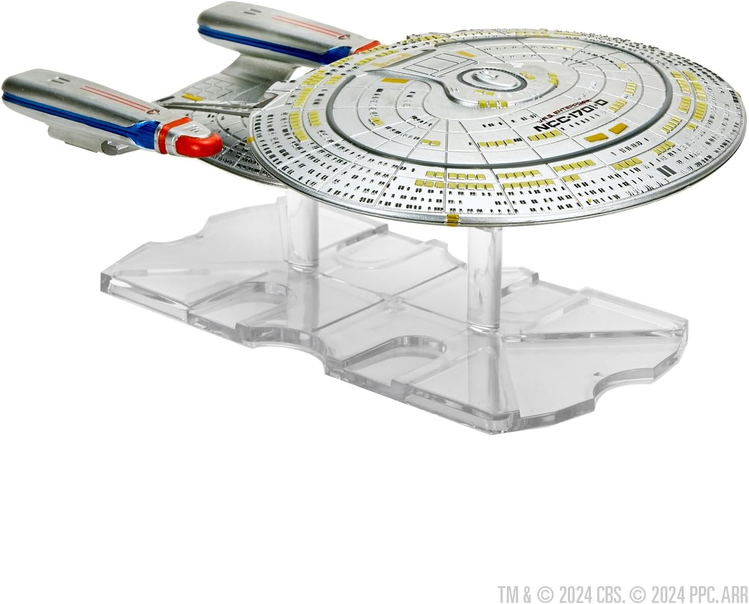 WizKids Star Trek Ship Pack: U.S.S. Enterprise-D