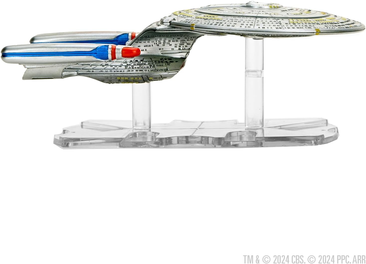 WizKids Star Trek Ship Pack: U.S.S. Enterprise-D