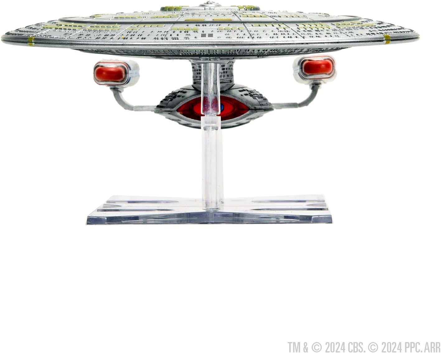 WizKids Star Trek Ship Pack: U.S.S. Enterprise-D