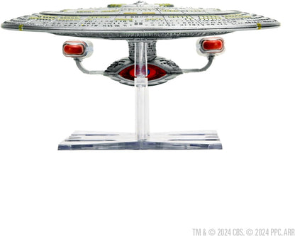 WizKids Star Trek Ship Pack: U.S.S. Enterprise-D