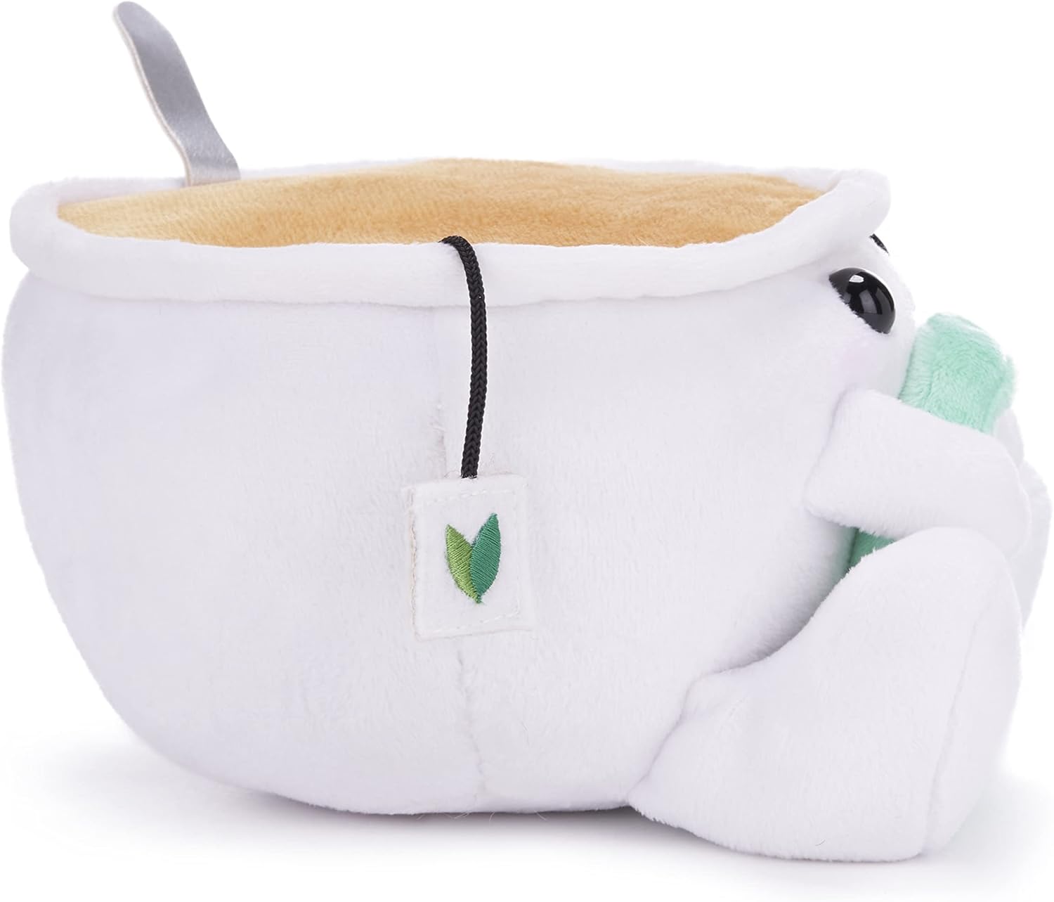 Posh Paws Swizzels Love Hearts Tiffany 'Best-Tea' Teacup 7" (18Cm) Soft Toy