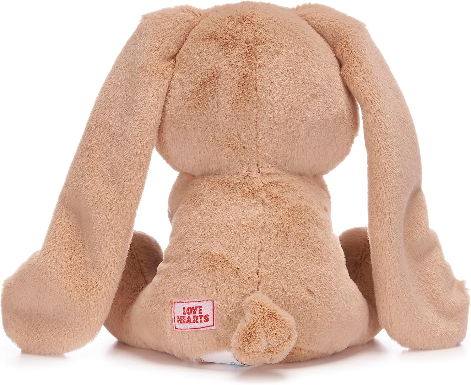 Swizzels Love Hearts 7" (18cm) "Welcome Little One" Bun Bun Baby Bunny Rabbit Plush Soft Toy
