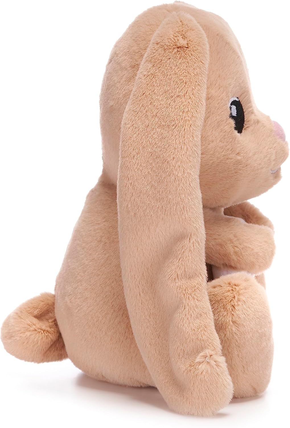 Swizzels Love Hearts 7" (18cm) "Welcome Little One" Bun Bun Baby Bunny Rabbit Plush Soft Toy