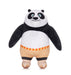 Kung Fu Panda 39002 Posh Paws DreamWorks 25cm (10-inches) Po Soft Plush Toy, Multi, Multicolor