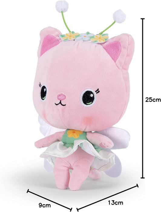Gabby's Dollhouse 25cm (10-inches) Kitty Fairy Character Soft Plush Toy