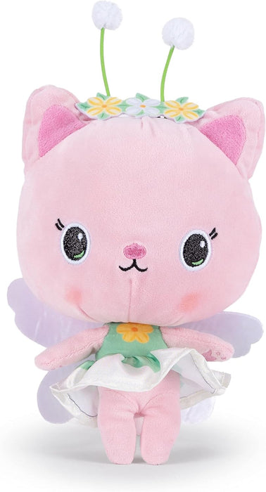 Gabby's Dollhouse 25cm (10-inches) Kitty Fairy Character Soft Plush Toy