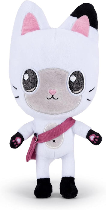 Gabby's Dollhouse 25cm (10-inches) Pandy Paws Character Soft Plush Toy
