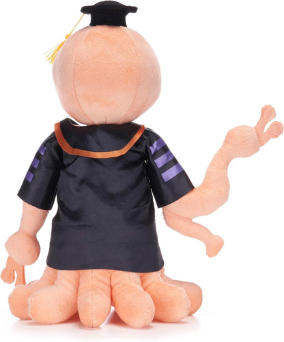 Assassination Classroom Anime 11" / 28cm Correct Answer Korosensei Orange Octopus Soft Plush Toy