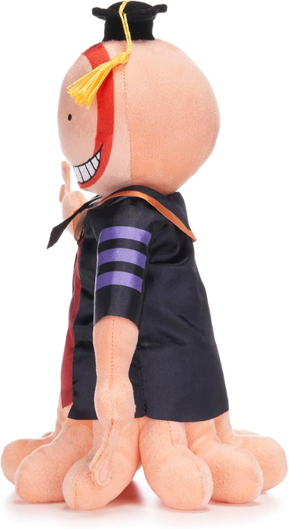 Assassination Classroom Anime 11" / 28cm Correct Answer Korosensei Orange Octopus Soft Plush Toy