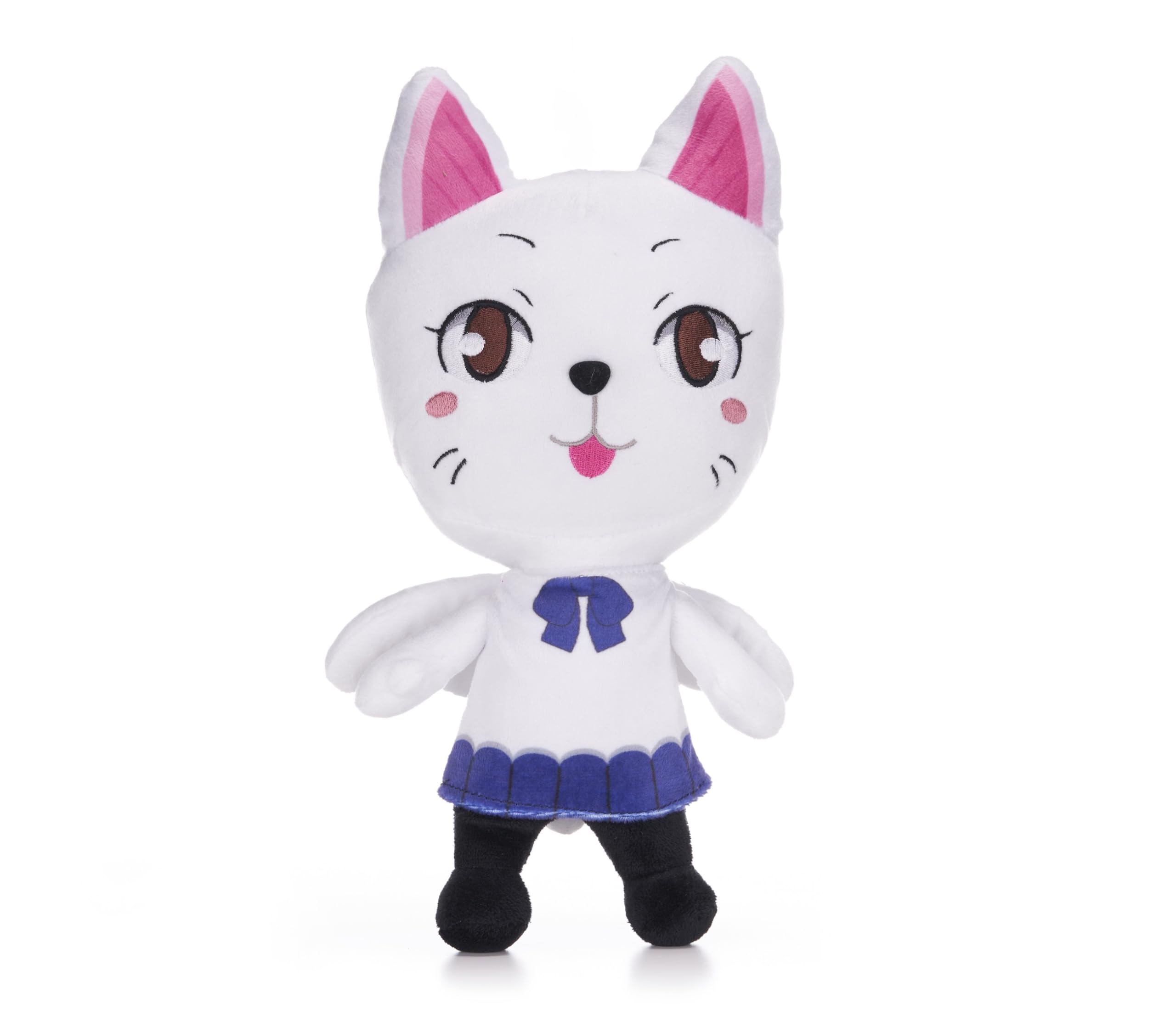 Fairy Tail Anime 10.5" / 27cm Charles Soft Plush Toy