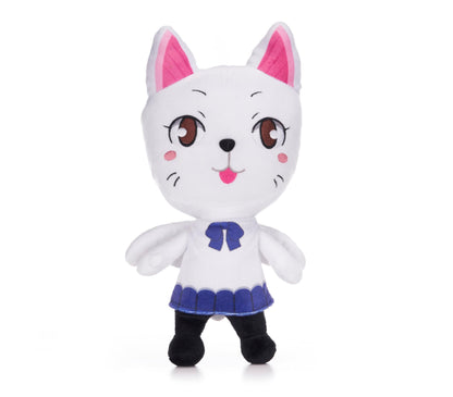 Fairy Tail Anime 10.5" / 27cm Charles Soft Plush Toy