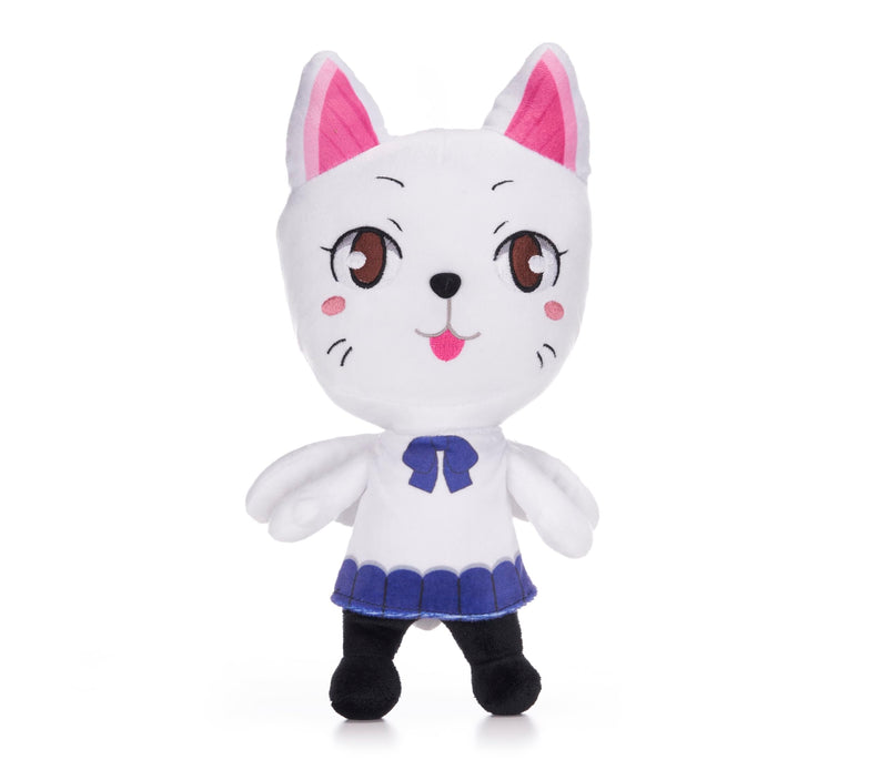 Fairy Tail Anime 10.5" / 27cm Charles Soft Plush Toy