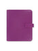 Filofax Organizador Saffiano A5, color frambuesa