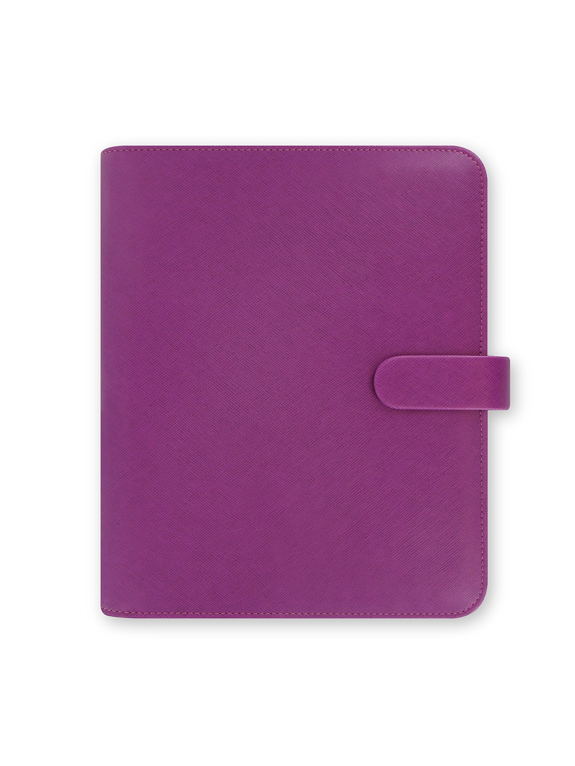 Filofax Organizador Saffiano A5, color frambuesa