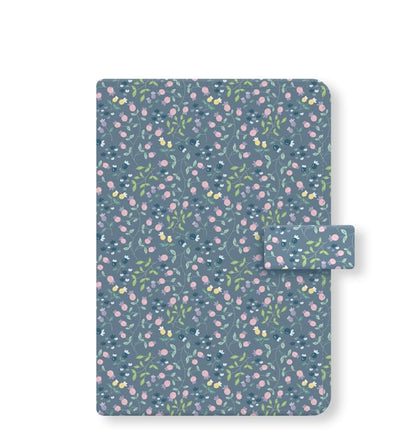 Filofax Organizador personal de pradera, color azul