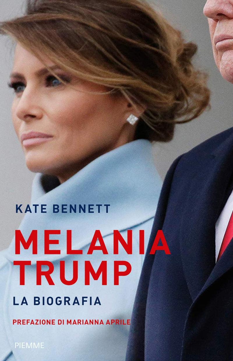 Melania Trump La Biografia