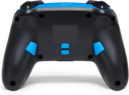 PowerA verbeterde draadloze controller voor Nintendo Switch met Lumectra - Wakker worden, Link, gamepad, gamecontroller, Bluetooth-controller, oplaadbaar