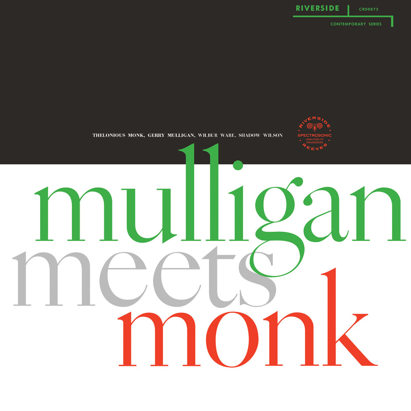 Mulligan Meets Monk