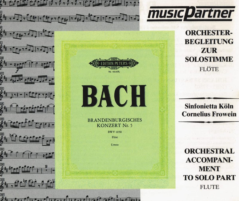 Brandenb. Konzert Nr.5 Bwv 1050