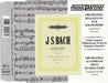 J. S. Bach, Cembalokonzert d-Moll BWV 1052 / Harpsichord Concerto in D minor BWV 1052 Orchesterbegleitung zur Solostimme /Orchestral Accompaniment to solo part