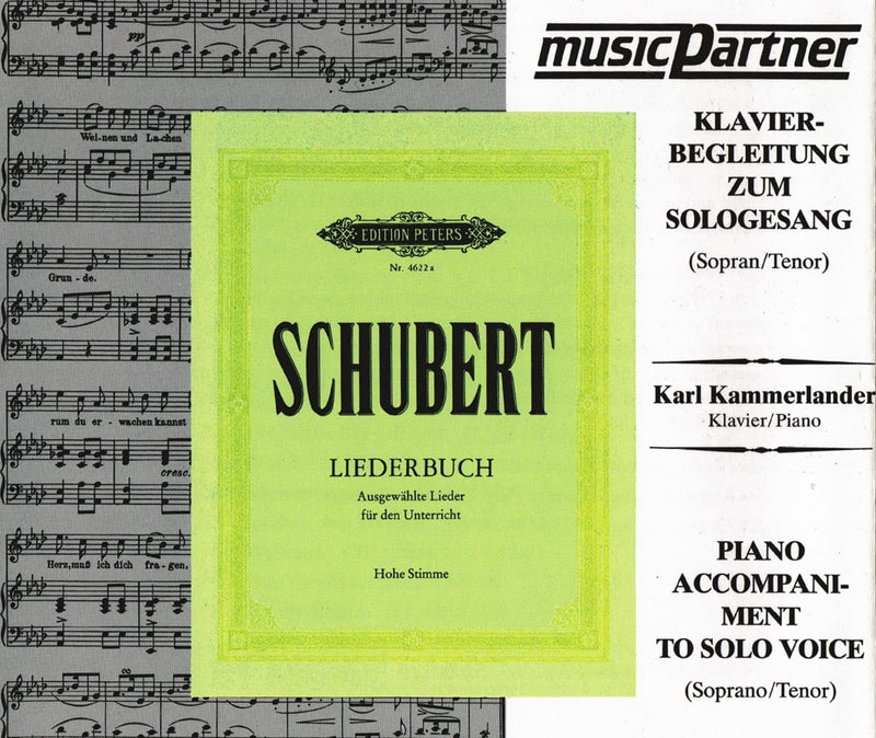 31 Lieder (Hoch