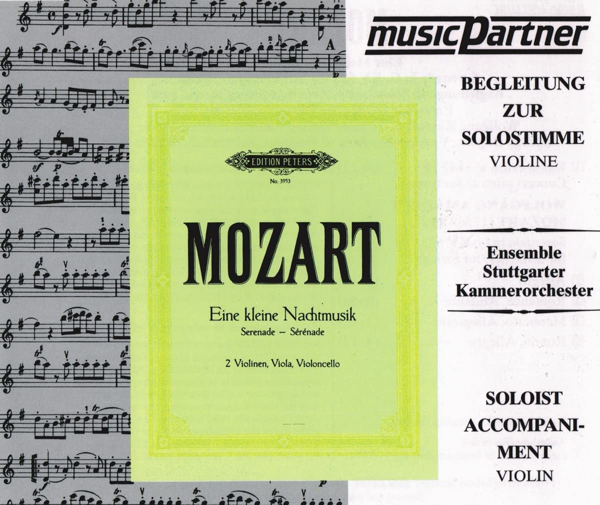 Eine Kleine Nachtmusik KV 525
