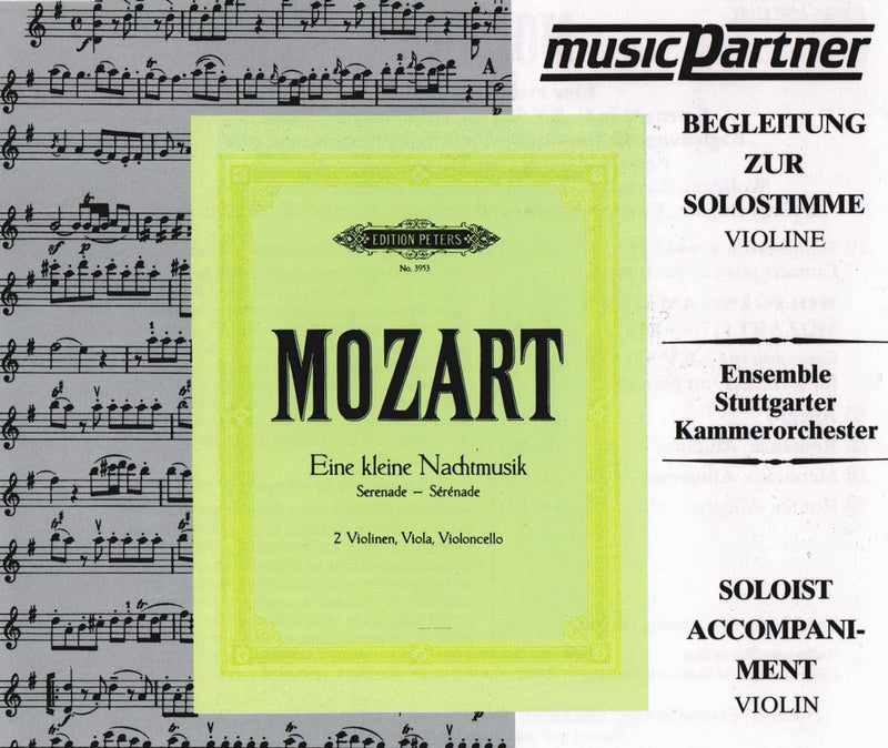 Eine Kleine Nachtmusik KV 525
