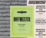 Konzert D-Dur für Viola und Orchester : CD
