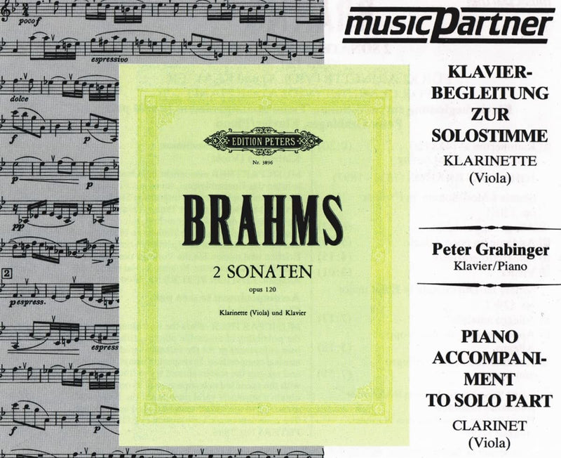 2 Sonaten Op.120