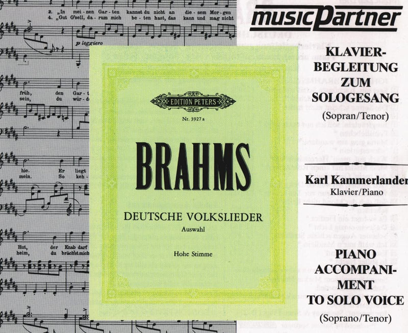 Deutsche Volkslieder