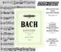 Konzert D Bwv 1043