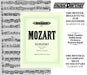 Klarinettenkonzert A&Transpositionb Kv 622