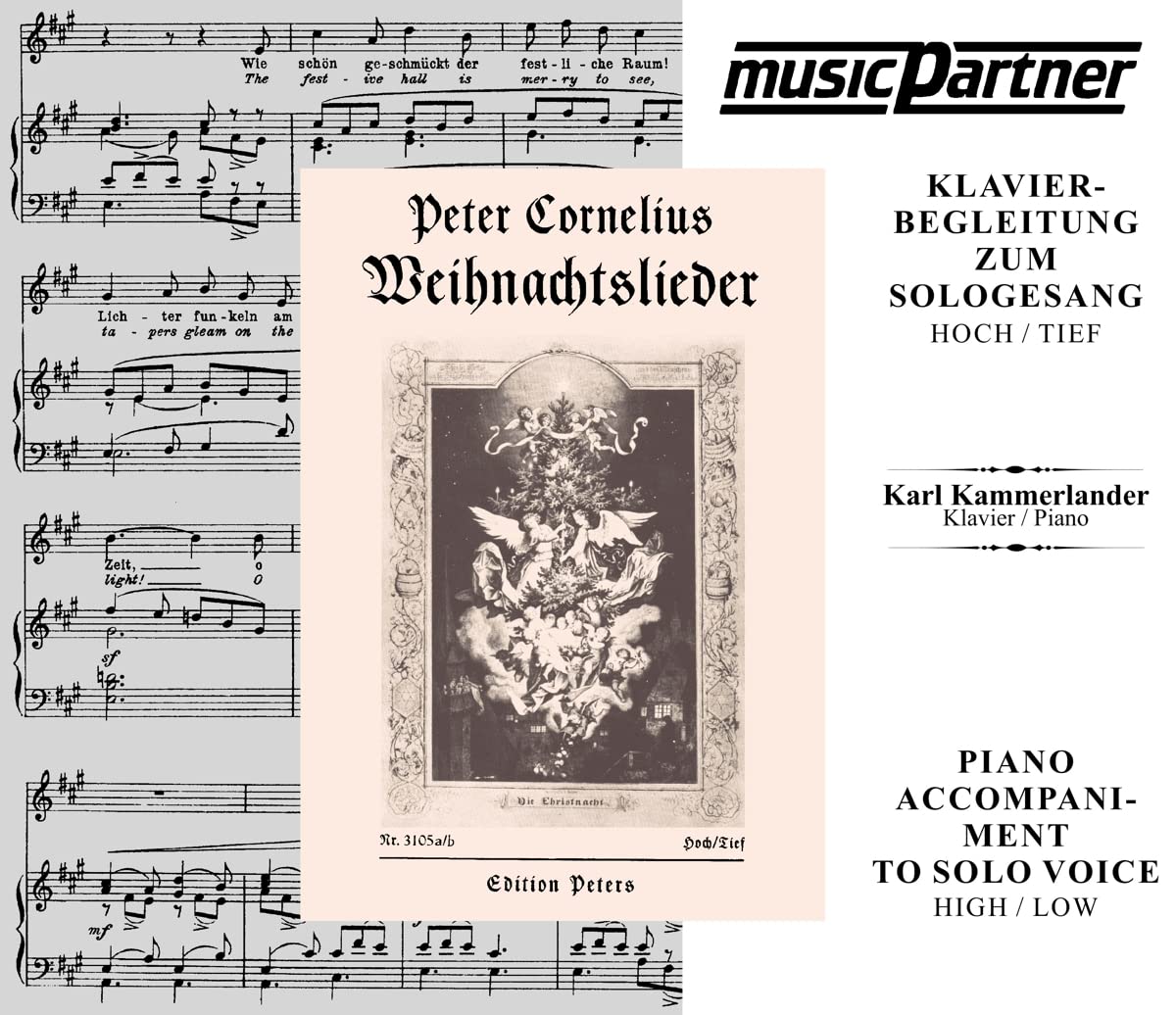 Weihnachtslieder H+T