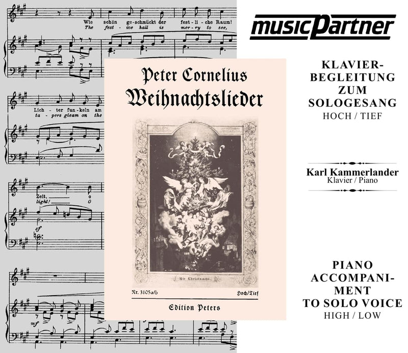 Weihnachtslieder H+T