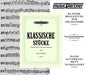 Klassische Stuecke