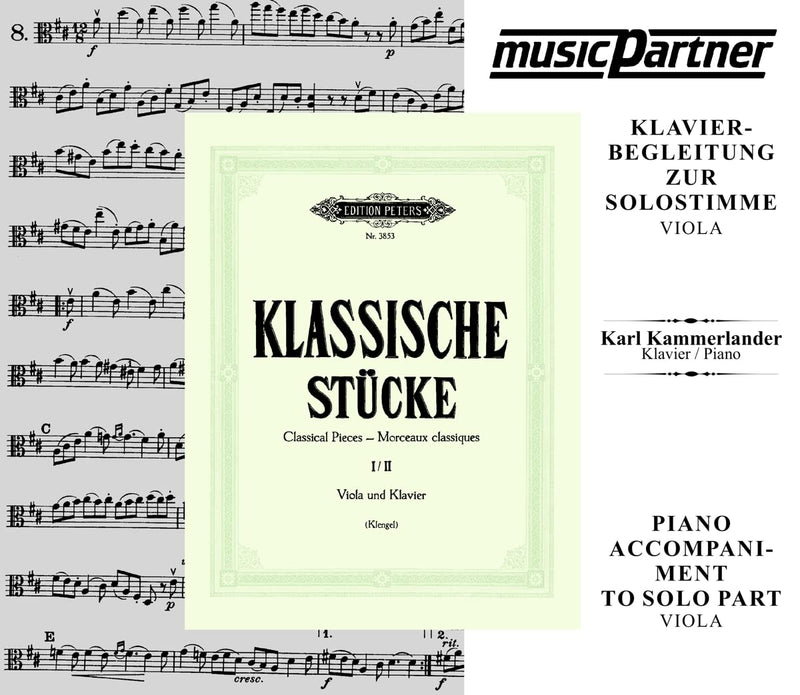 Klassische Stuecke