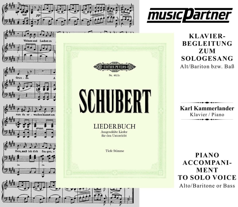 31 Lieder (Tief