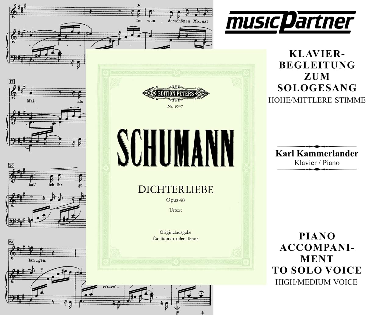 Dichterliebe Op.48