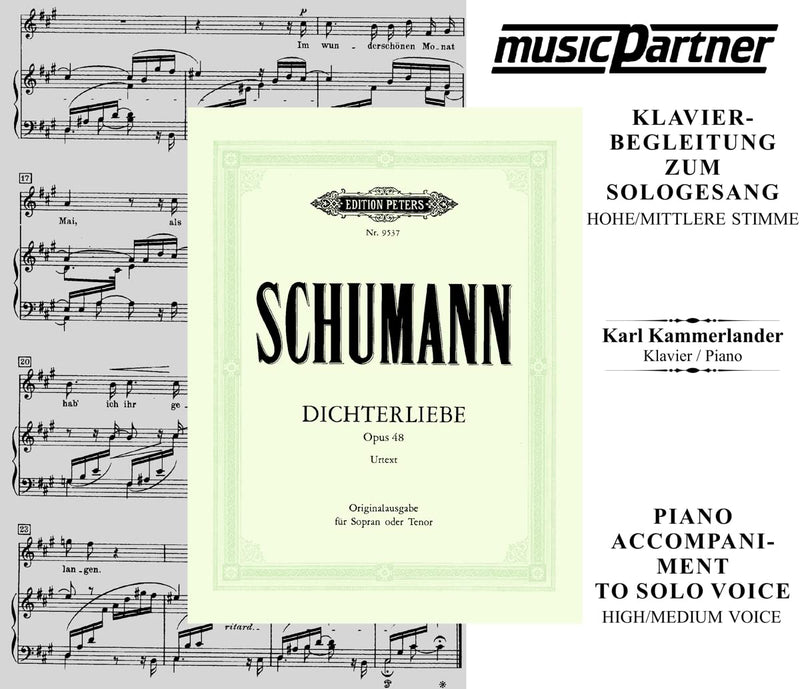Dichterliebe Op.48