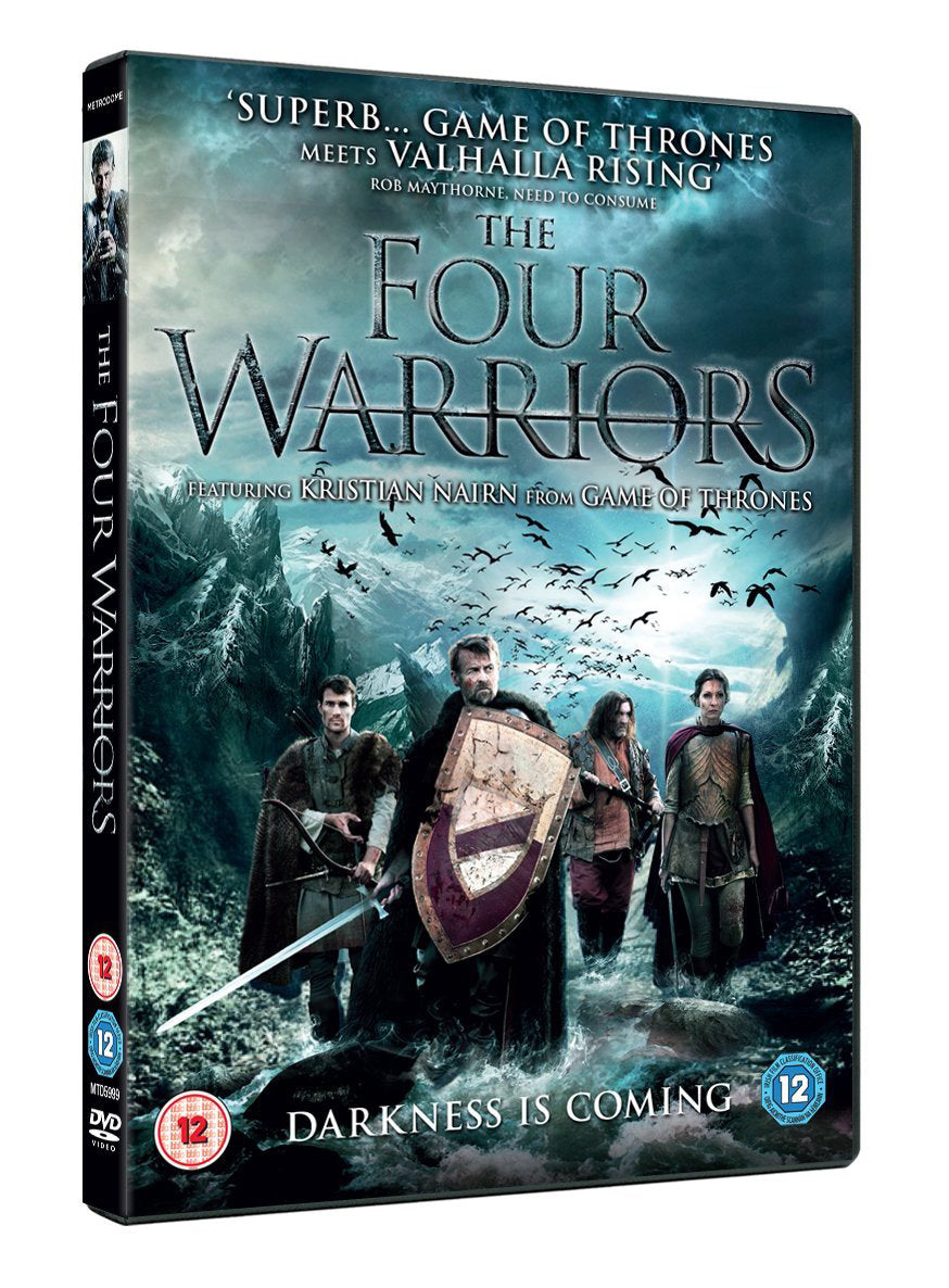 The Four Warriors
