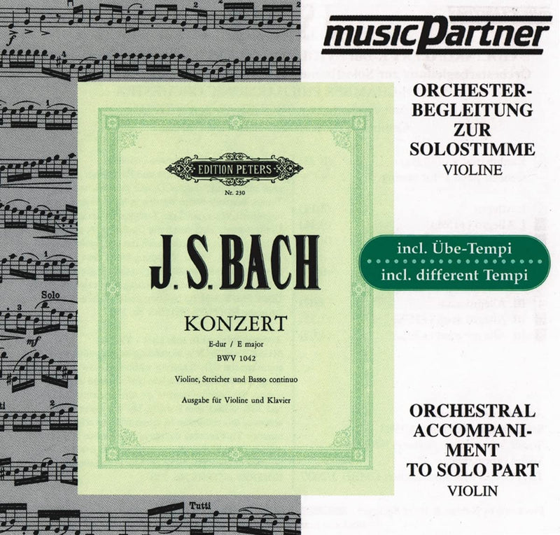 Violinkonzert E-Dur