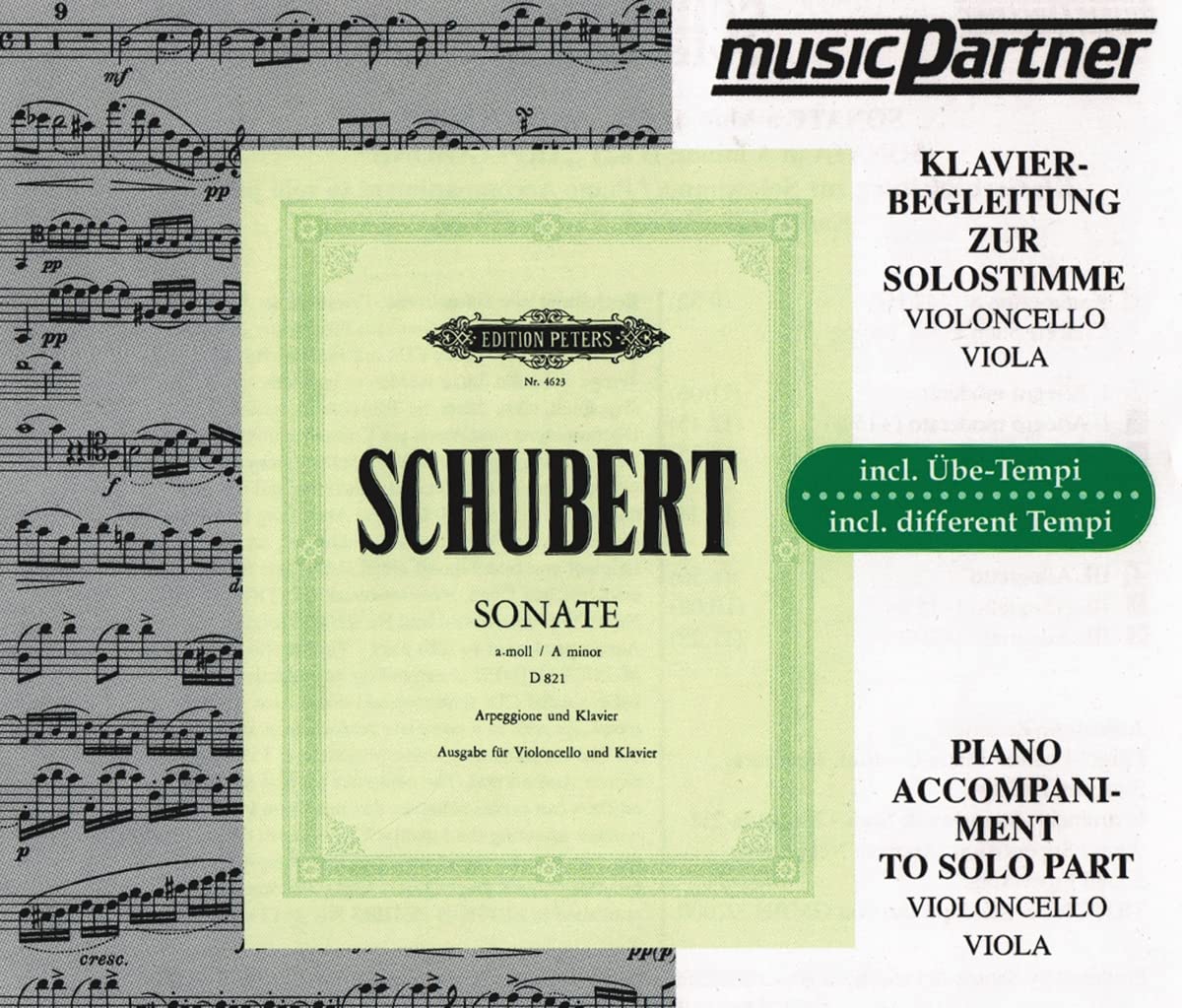 Arpeggione Sonate