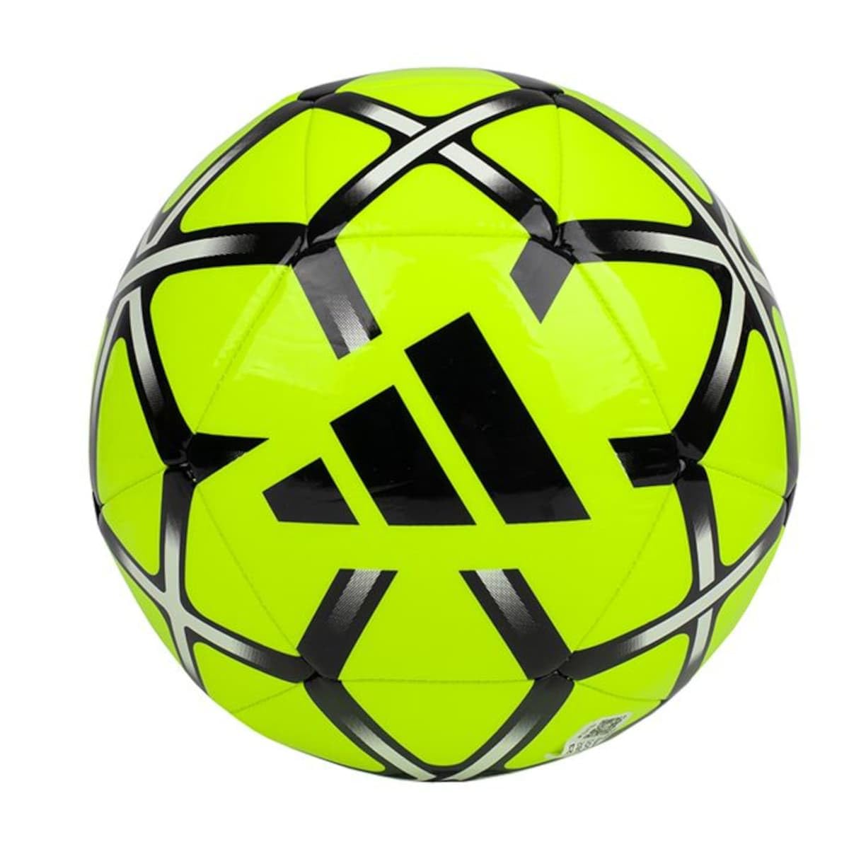 Adidas - Uefa Starlancer Club Football Size 5 - Yellow/Black