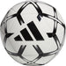 Adidas - Uefa Starlancer Club Football Size 5 - Whitel/black