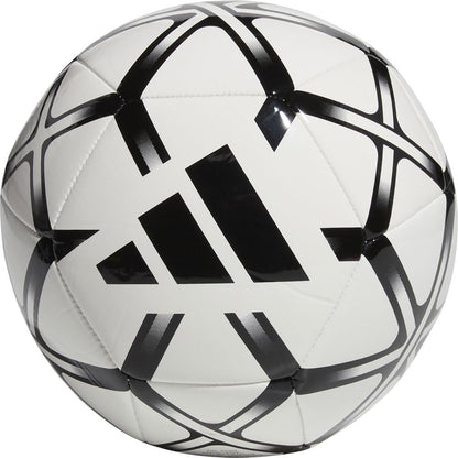 Adidas - Uefa Starlancer Club Football Size 5 - Whitel/black